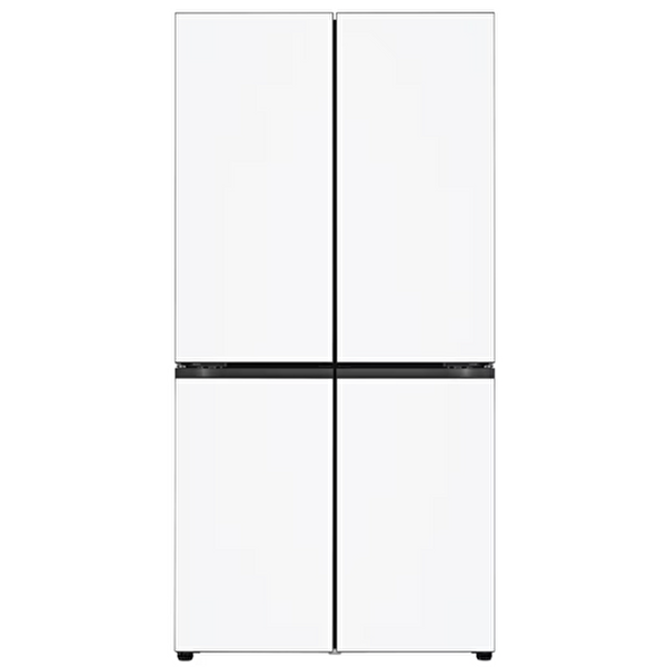 LG전자 [LG전자]LG 오브제컬렉션 2024 더블매직스페이스871L 메탈 크림화이트 M875MHH231S