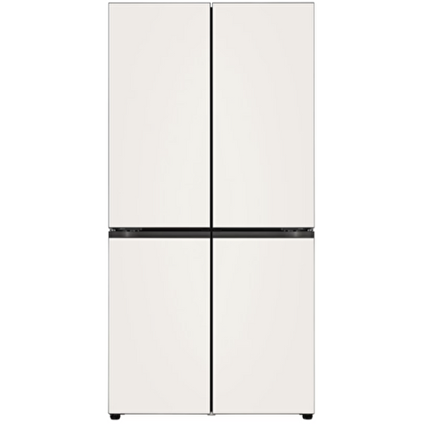 LG전자 LG전자 [LG전자]LG 오브제컬렉션 2024 더블매직스페이스871L 글라스 베이지 M875GBB231