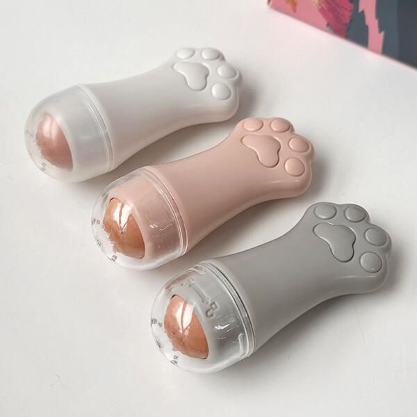 (현대Hmall) 아트박스/홀리지 세비아 붓기빼기 피지관리 화산석 괄사 마사지롤러