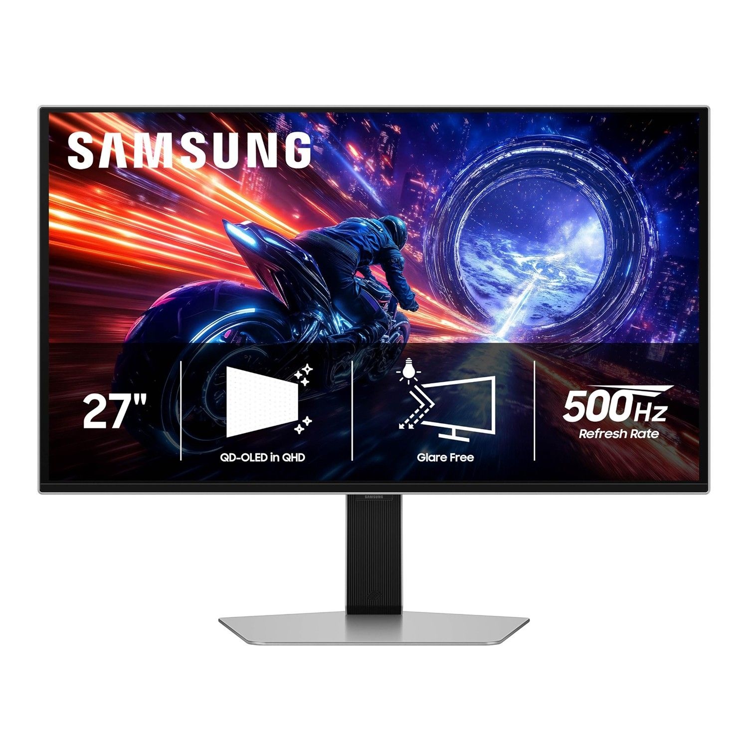 삼성 27인치 오딧세이 OLED G6 G60SF QHD 500Hz 게이밍 모니터 922890