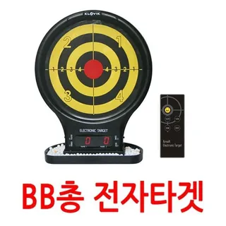 전자타겟 BB총