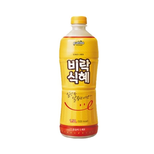 팔도 비락 식혜 1.5L x 8개