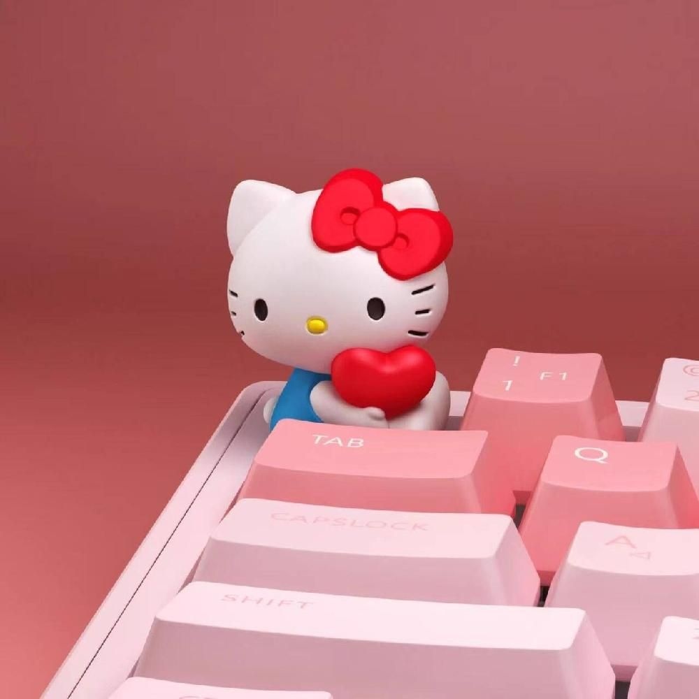 [해외] 3D ESC 키캡 포인트키캡 귀여운 꾸미기 키캡선물 키보드선물 취뽀선물 취뽀