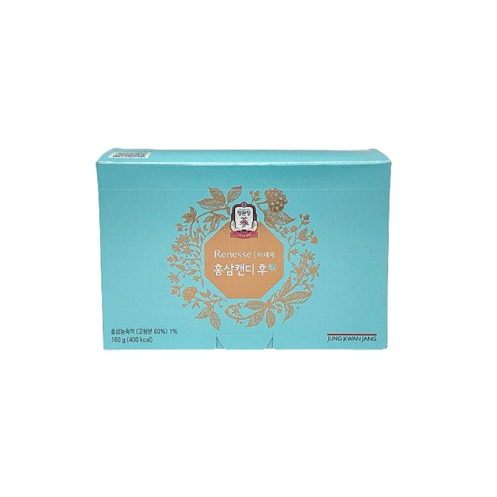 정관장 레네세 홍삼캔디 후 160g