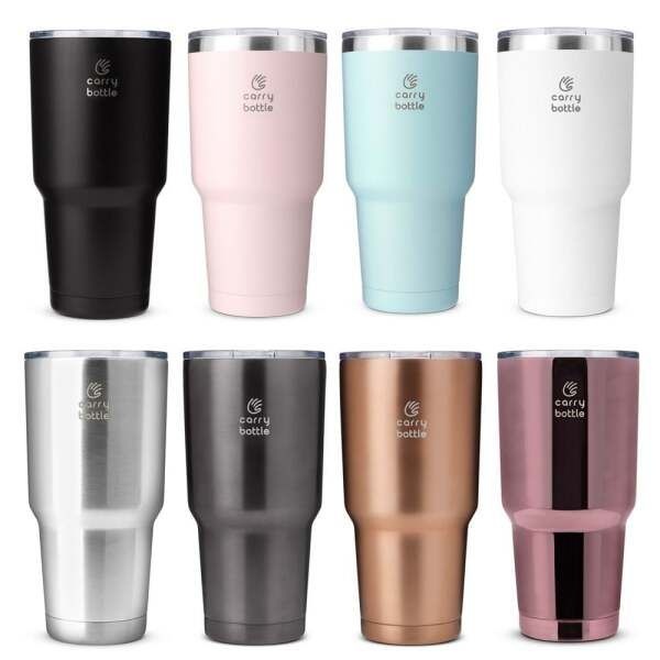 [라이프커머스] 텀블러 물병 보냉 보온 몬스터 900ml 30oz