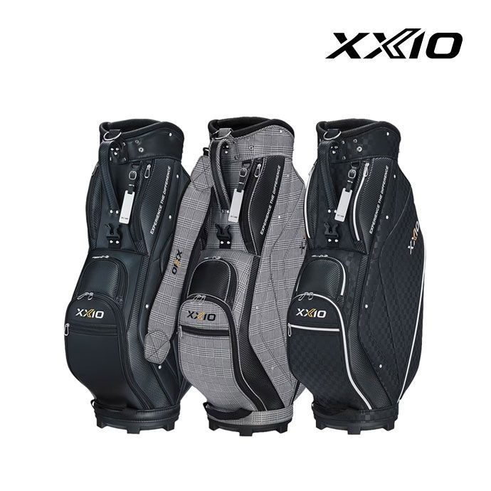 젝시오 2026 어쎈틱 경량 캐디백 GGC-X164