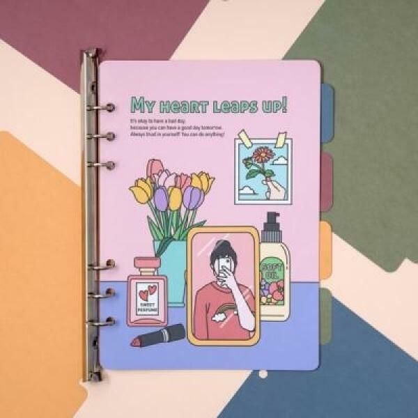 (현대Hmall) 아트박스/아르디움 아르디움 DIY 6공 인덱스