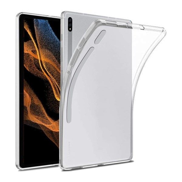 텐바이텐 갤럭시탭S8 울트라 14.6 슬림핏 젤리 케이스 SM-X900N X906N 삼성