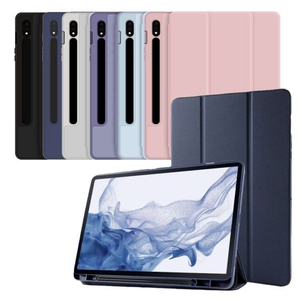 텐바이텐 갤럭시탭S8 S펜수납 북커버 케이스 SM-X700N X706N 삼성
