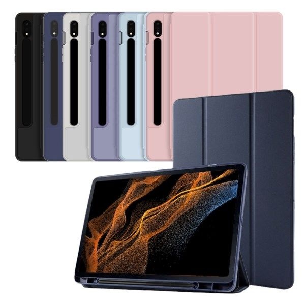 텐바이텐 갤럭시탭S8울트라 S펜수납 북커버 케이스 SM-X900N X906N 삼성