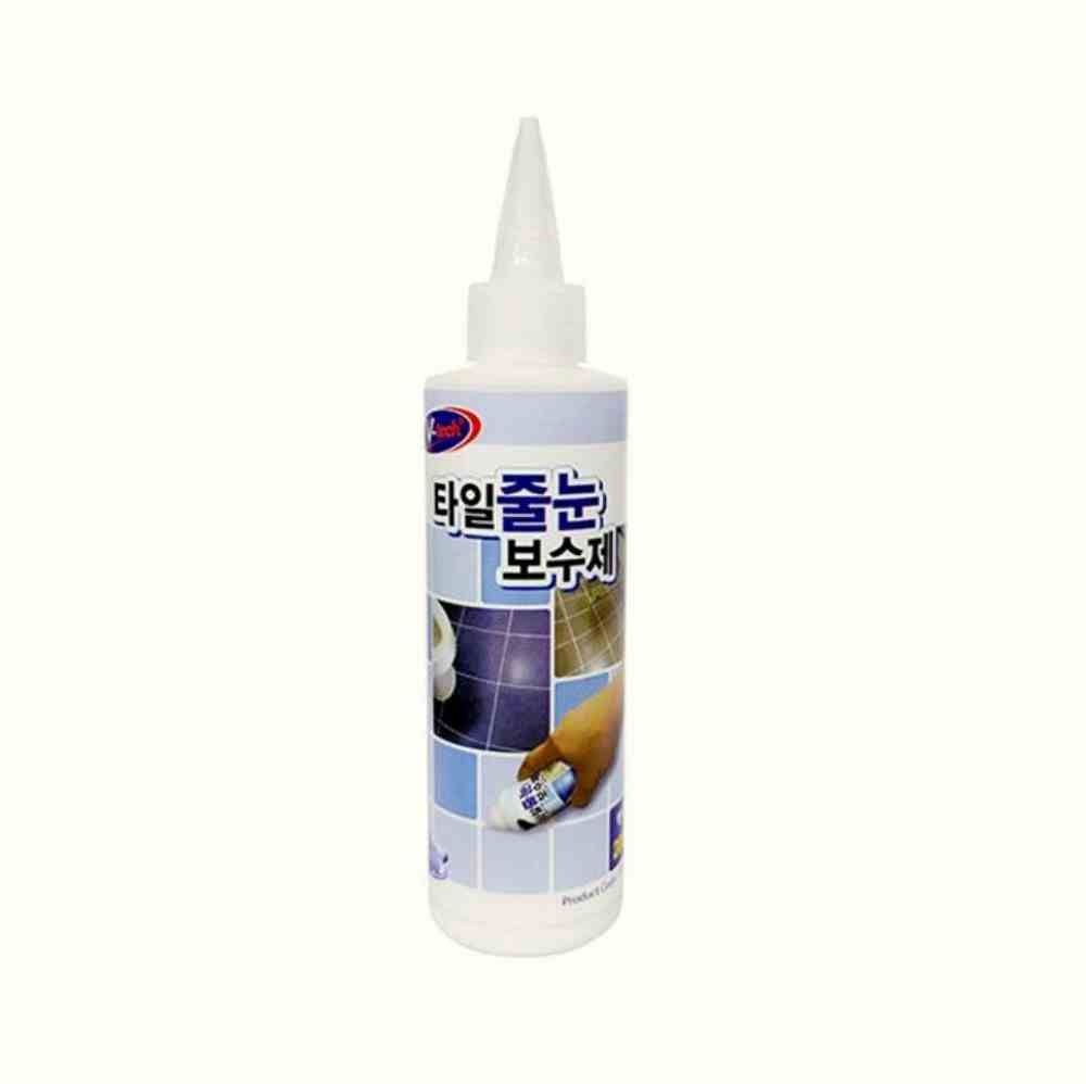 [오늘출발] 늘정 타일줄눈보수제 VT-013 200G 브이텍 셀프줄눈시공 타일매지