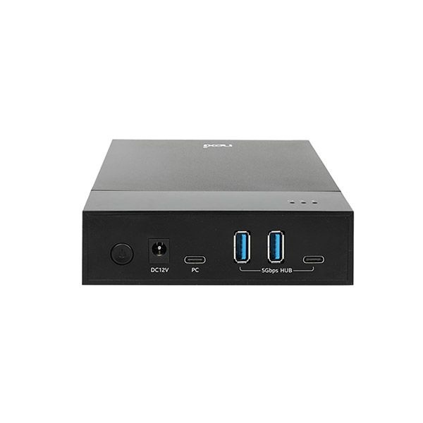넥시 NX-U3035HC + USB3.0 HUB 외장하드 (4TB)