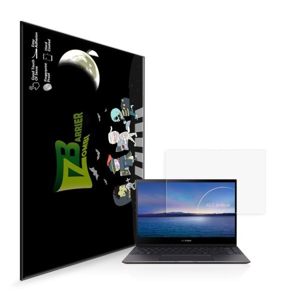 텐바이텐 젠북 플립 S13 UX371E / UX371EA 퓨어 저반사 지문방지 액정보호필름