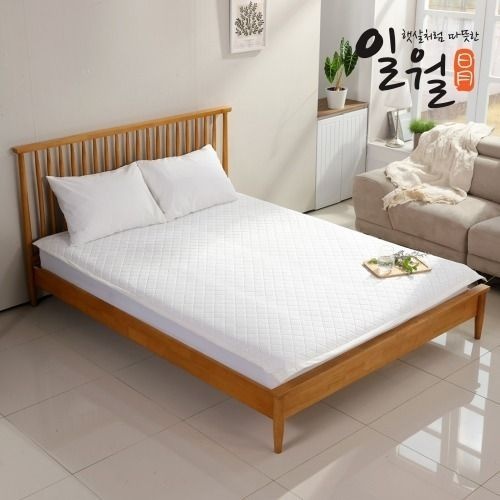 일월 쿨링 메쉬 패드 냉감 쿨매트