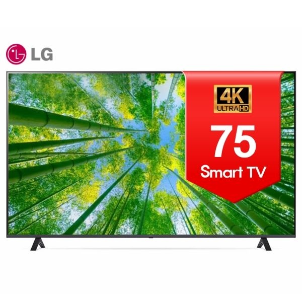 텐바이텐 [리퍼]LG 75인치(190cm) 4K 울트라HD 스마트TV 75UQ8000