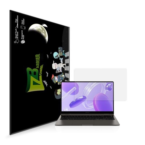 텐바이텐 갤럭시북3 360 15.6인치 NT750 QFG / QFT 올레포빅 액정보호필름