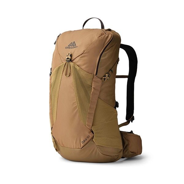 그레고리 줄루30 SM/MD - DESERT TAN (44J15037)_레인커버 증정