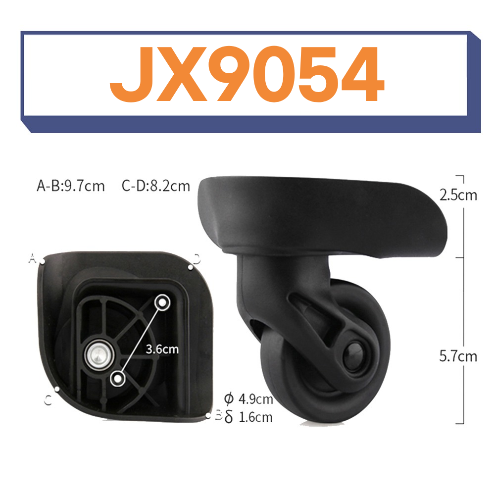 [오늘출발] JX9054 JX-9054, L-213, HK P-01 아메리칸투어리스터 캐리어 바퀴 수리 부품