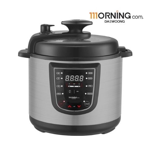 텐바이텐 MD초이스 대웅 모닝컴 멀티 압력쿡 4-5인용 DW-1005c