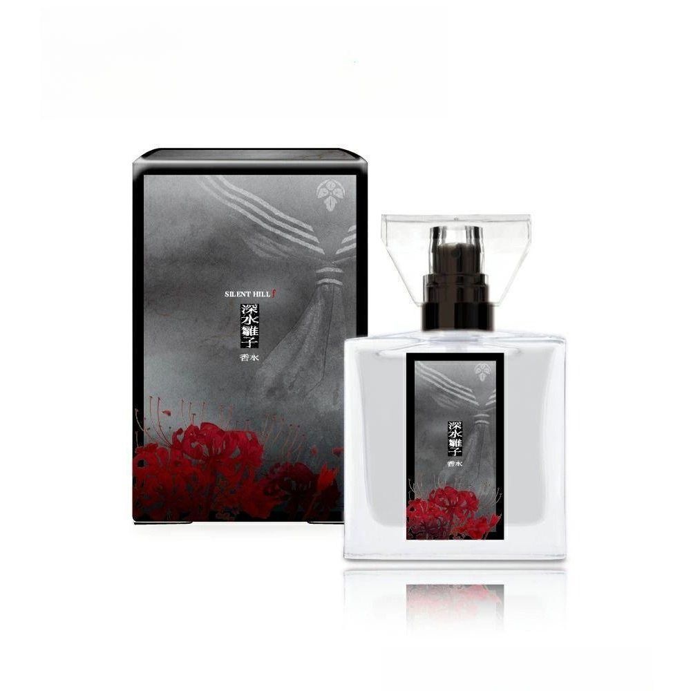 [해외] 사일런트 힐 F 히나코 캐릭터 향수 일본 굿즈 30ml