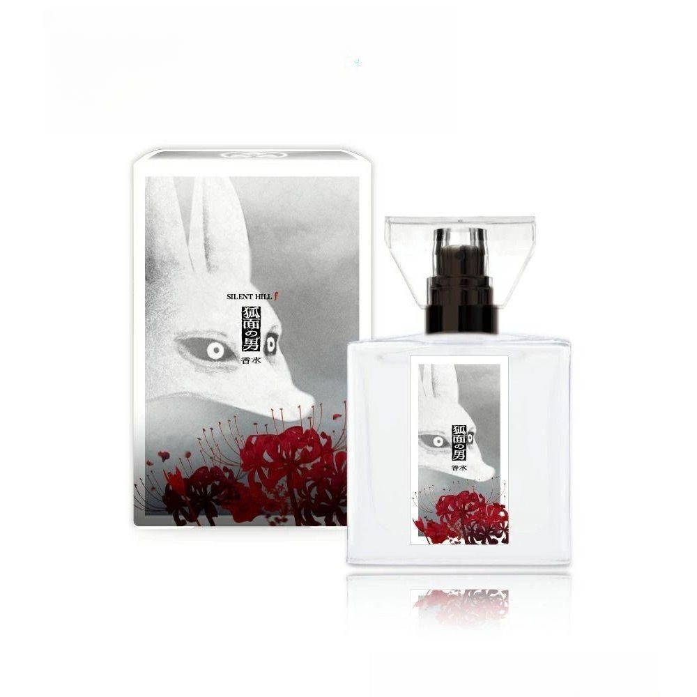 [해외] 사일런트 힐 F 여우 가면 캐릭터 향수 일본 굿즈 30ml