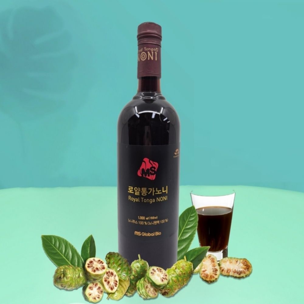 통가 노니쥬스원액 1000ML 노니엑기스 노니주스효능