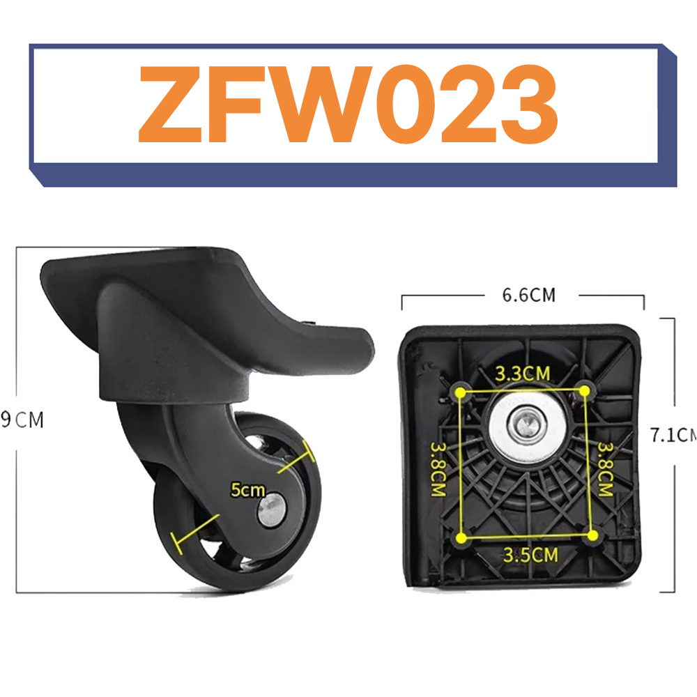 [오늘출발] STW197 ZFW023 HPW46300 C003 WLK084 샘소나이트 아메리칸투어리스터 캐리어 바퀴 교체 호환 부품