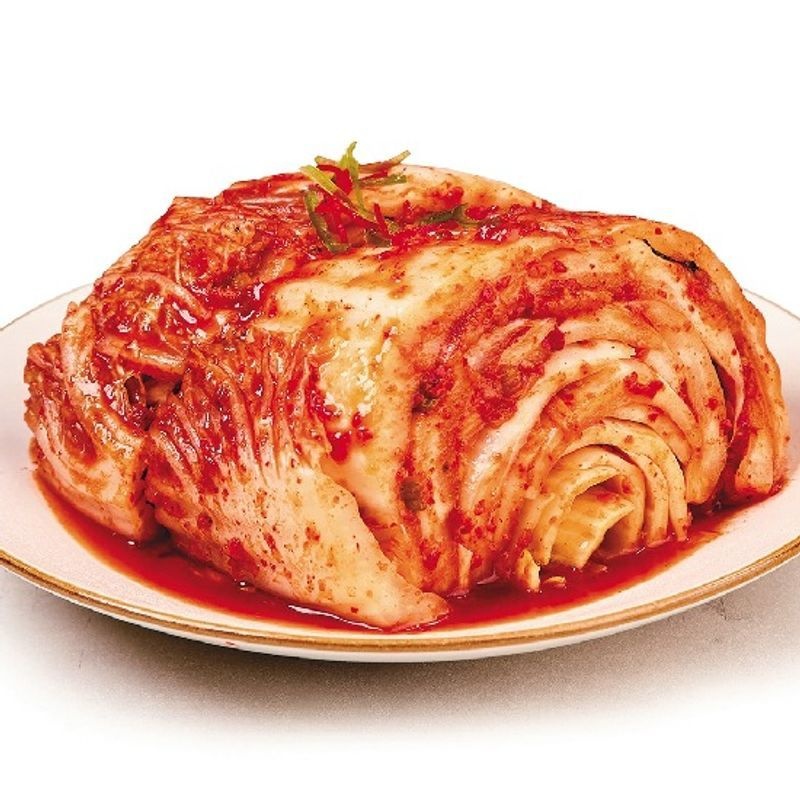 정성곳간 강순의 명인의 썰은 포기김치 3kg