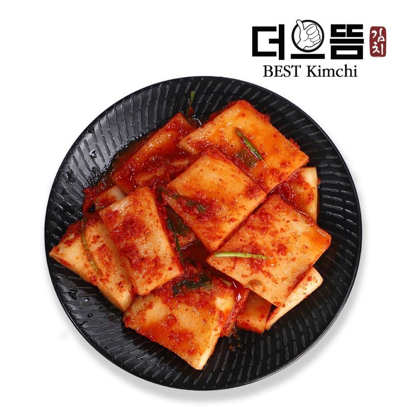 더으뜸 [더으뜸] 전라도 석박지 2kg