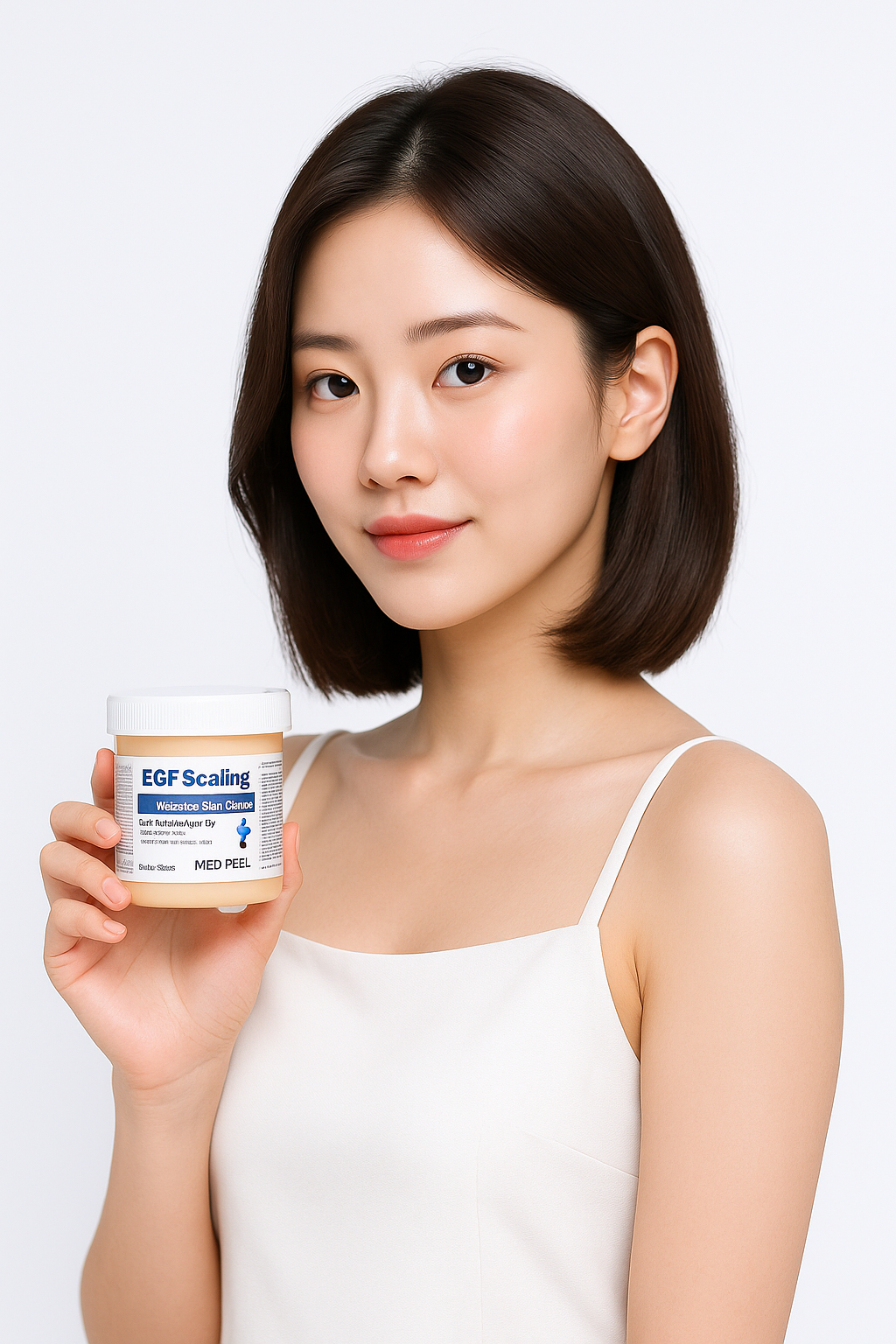 메디필 EGF 스케일링 모이스처 풋 크림 130g