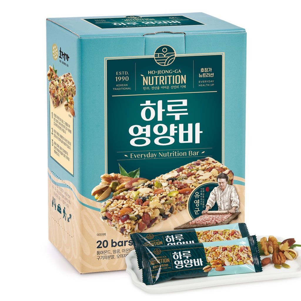 [롯데온] 호정가 하루영양바 20개입 (9,520원/무료)