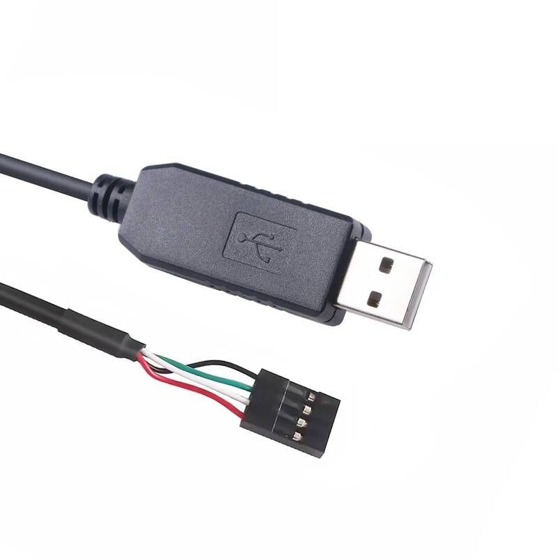 [해외] 콘솔케이블 Aruba Wirelss 액세스 포인트용 USB 콘솔 케이블 AP-207 AP-304 305 AP-314 315 Win 11 10 8 7
