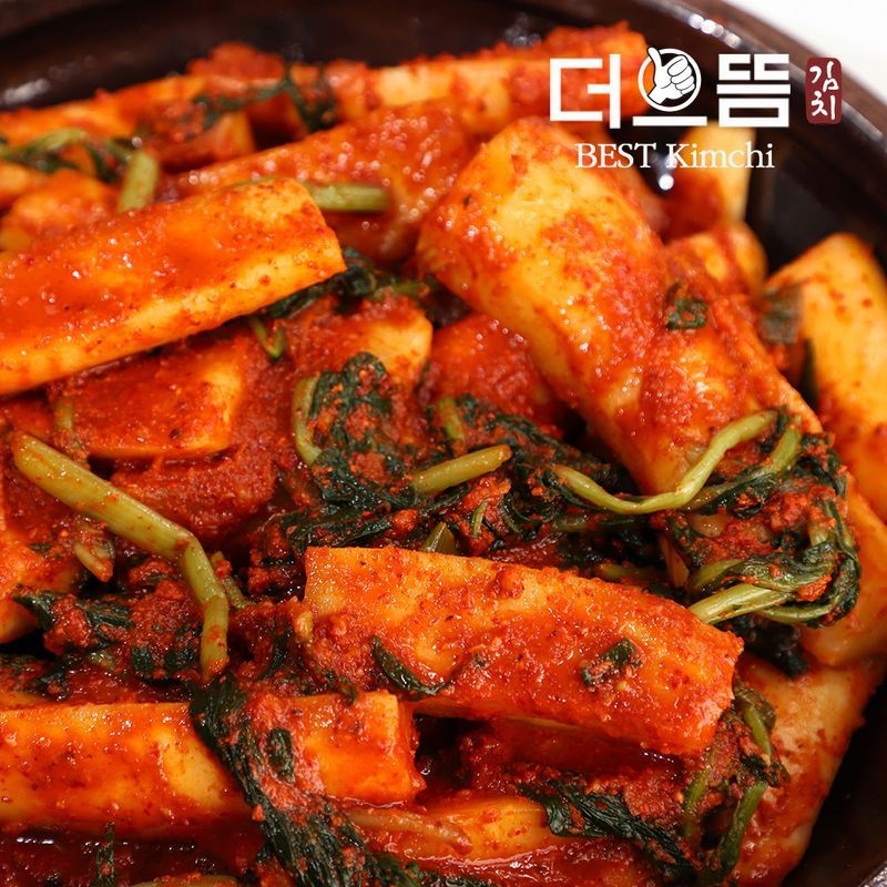 더으뜸 [더으뜸] 전라도 총각김치 5kg