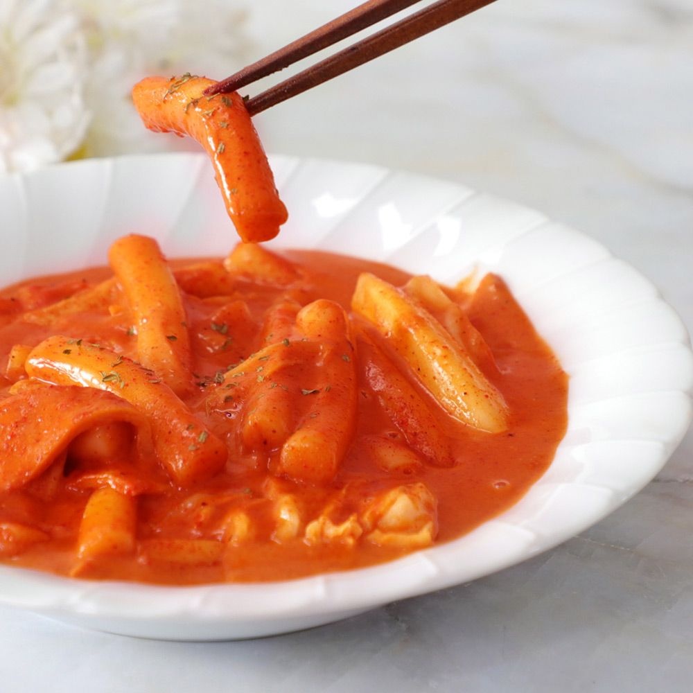 [롯데온] 신대장떡볶이 230g 8팩