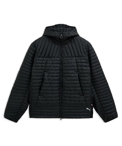 라푸마 52947801 푸마 남성 경량 패딩 후디 자켓 M Light Hoodie Padding Jacket 5693490