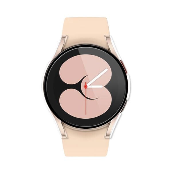 (현대Hmall) 아트박스/키스맥 풀커버 크리스탈 갤럭시워치4 케이스(44mm)