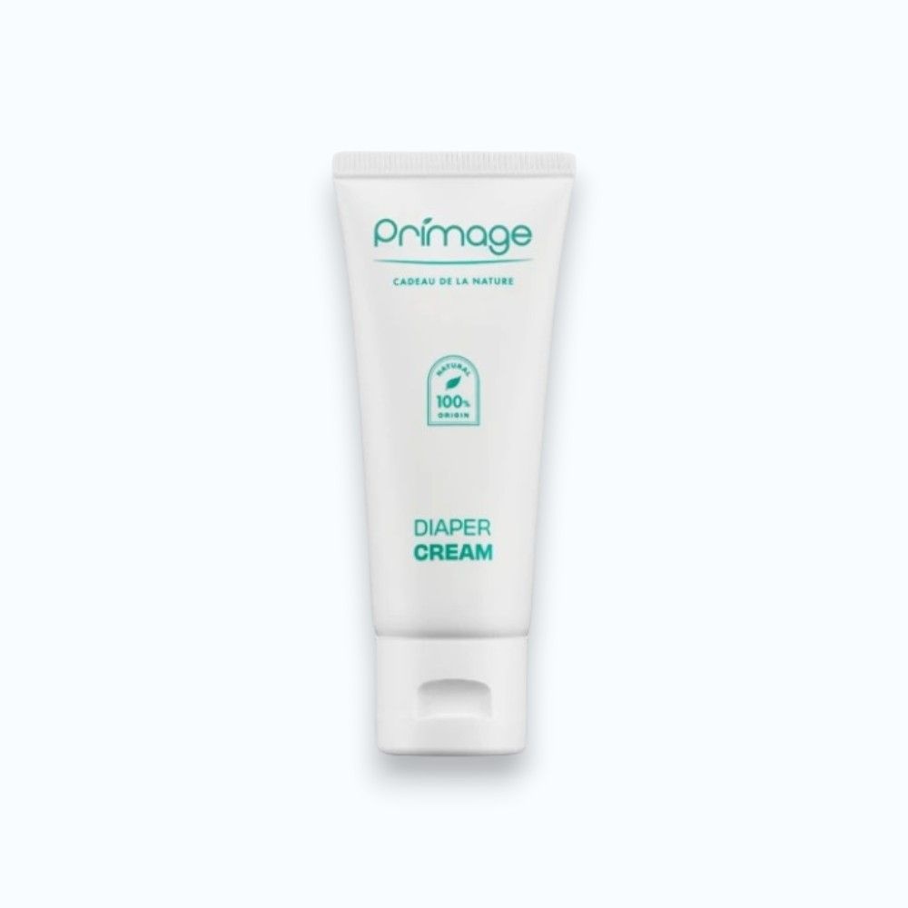 쁘리마쥬 유기농 기저귀크림 40ml 1개 아기 신생아