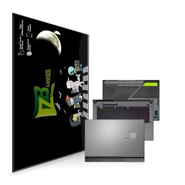텐바이텐 에이수스 G17 G713RS-LL012 외부 보호필름 세트