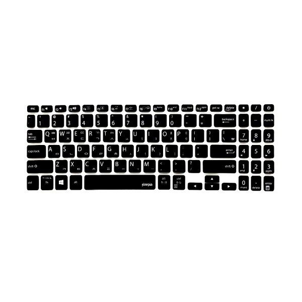 텐바이텐 ASUS X515JA-10722  노트북 문자키스킨