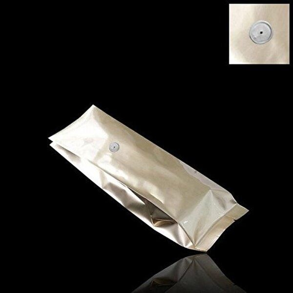 [셀러허브 생활리빙][HY0715H5_65]커피봉투 식품포장 15X40cm폭6cm 100P (49834757)