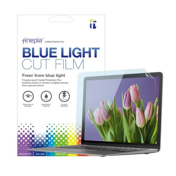 텐바이텐 삼성 갤럭시북2 NT550XEZ-A58A 블루라이트차단 필름F