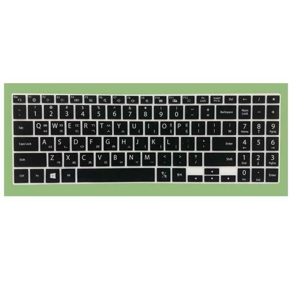 아트박스 (현대Hmall) 아트박스/파인피아 삼성 플러스2 NT560XDA 노트북 문자인쇄키스킨