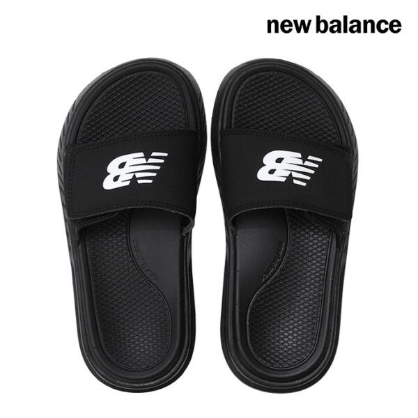 [롯데온] 뉴발란스 NB 쿠셔닝 슬라이드 슬리퍼 (51,780원/무료)