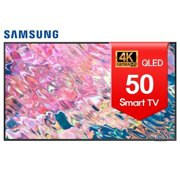 텐바이텐 [리퍼]삼성 QLED 6시리즈 50인치 4K 울트라HD 스마트TV 50Q60