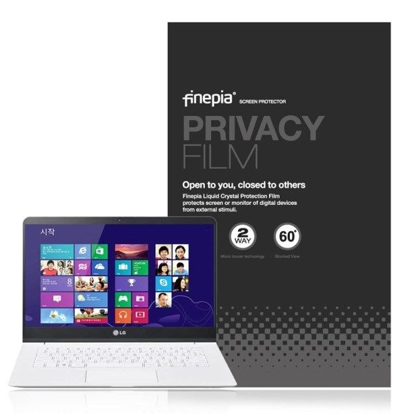 텐바이텐 15Z90Q-GA5LK 사생활보호필름F