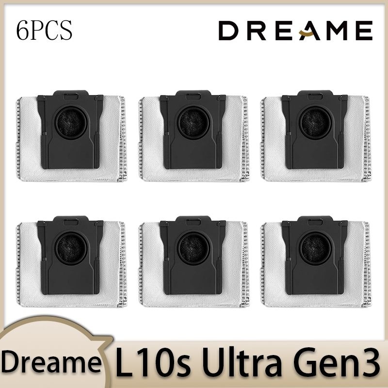 로못청소기  Qriginal Dreame L10s Ultra Gen3 로봇 진공 청소기 액세서리 메인