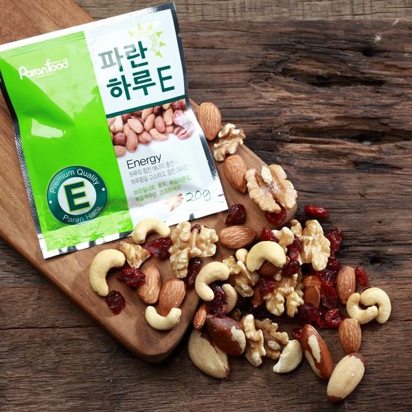 [온세일]하루견과류 파란하루E(브라질너트) 100봉