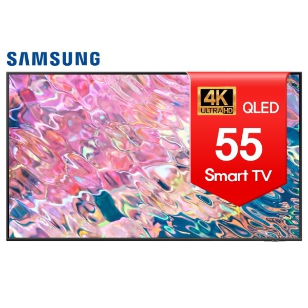 텐바이텐 [리퍼]삼성 QLED 6시리즈 55인치 4K 울트라HD 스마트TV 55Q60