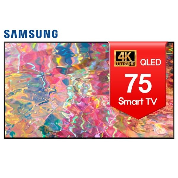 텐바이텐 [리퍼]삼성 QLED 8시리즈 75인치 4K 울트라HD 스마트TV 75Q80