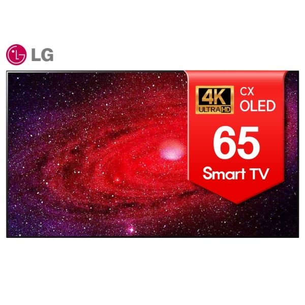 텐바이텐 [리퍼]LG 올레드 65인치 4K 울트라HD 스마트TV OLED65CX